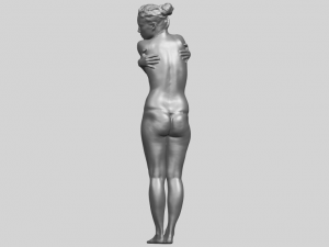 naked girl j03 Modelo de impresión 3D