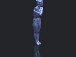 naked girl j03 Modelo de impresión 3D