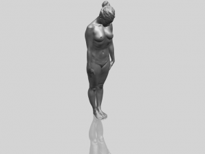 naked girl j05 3D Принт Модель