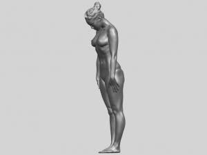 naked girl j05 3D Принт Модель