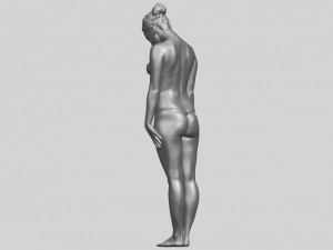 naked girl j05 3D Принт Модель