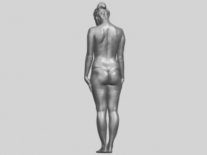 naked girl j05 3D Принт Модель