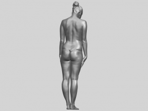 naked girl j05 3D Принт Модель