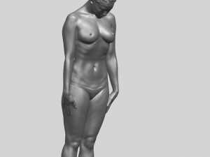 naked girl j05 3D Принт Модель