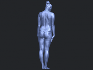 naked girl j05 3D Принт Модель