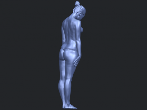 naked girl j05 3D Принт Модель