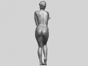 naked girl j06 3D Принт Модель