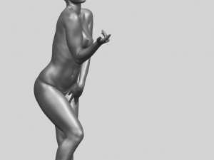 naked girl j06 3D Принт Модель