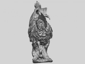 cock 02 3D Print Model