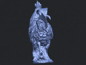 cock 02 3D Print Model