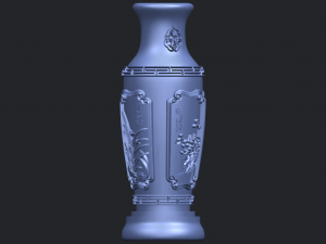 vase 02 Modello di stampa 3D