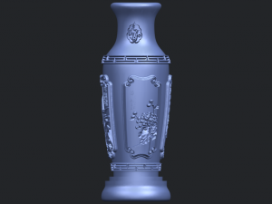 vase 02 Modello di stampa 3D