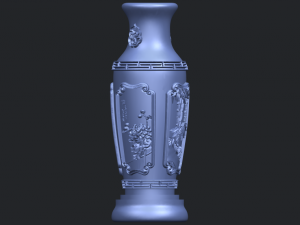 vase 02 Modello di stampa 3D