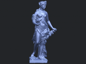 naked girl 29 ex0810 Modelo de impresión 3D