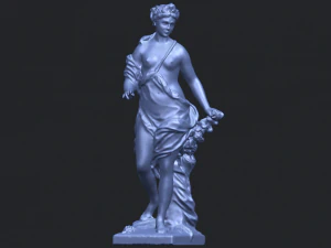 naked girl 29 ex0810 3D Print Model