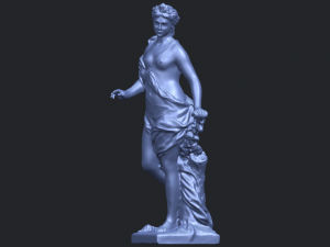 naked girl 29 ex0810 Modelo de impresión 3D