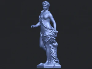 naked girl 29 ex0810 3D Print Model