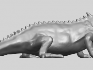 chameleon 02 3D-printmodel