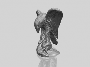eagle 06 3D Print Model