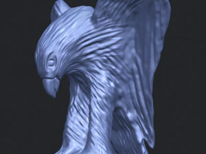 eagle 06 3D Print Model