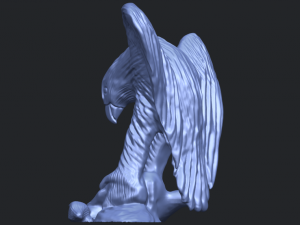 eagle 06 3Dプリントモデル