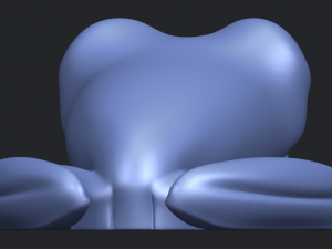 frog Modelo de impresión 3D