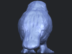 kingfisher 3D Baskı Modeli