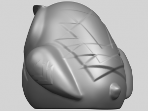 owl 05 3D Принт Модель