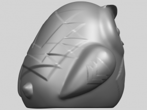 owl 05 3D Принт Модель