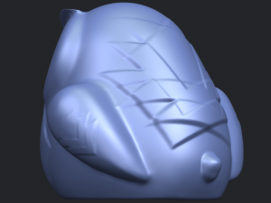 owl 05 3D Принт Модель