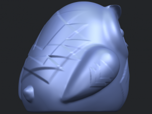 owl 05 3D Принт Модель