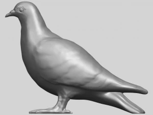 sparrow 02 3D Print Model