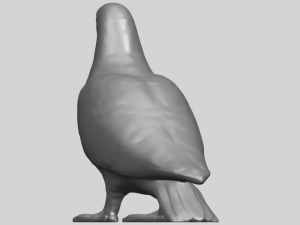 sparrow 02 Modelo de impresión 3D