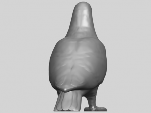 sparrow 02 Modelo de impresión 3D