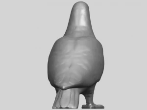 sparrow 02 3D Print Model