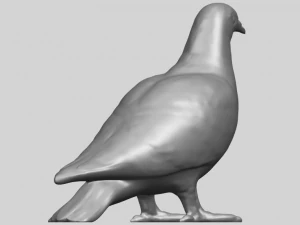 sparrow 02 3D Print Model