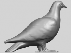 sparrow 02 Modelo de impresión 3D