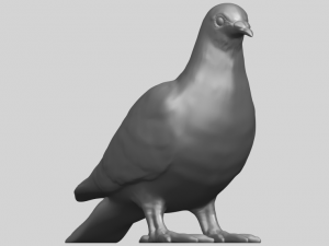 sparrow 02 Modelo de impresión 3D