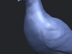 sparrow 02 Modelo de impresión 3D