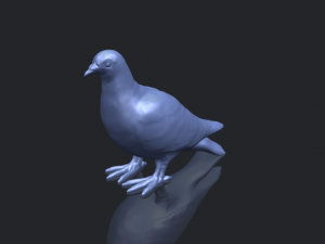 sparrow 02 Modelo de impresión 3D
