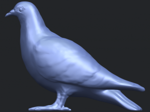 sparrow 02 Modelo de impresión 3D