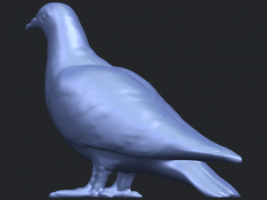 sparrow 02 Modelo de impresión 3D