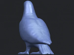 sparrow 02 3D Print Model