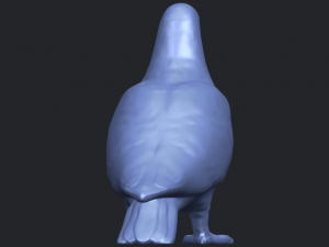 sparrow 02 Modelo de impresión 3D