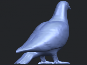 sparrow 02 Modelo de impresión 3D