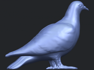 sparrow 02 Modelo de impresión 3D