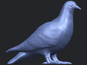 sparrow 02 Modelo de impresión 3D