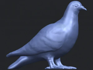 sparrow 02 3D Print Model