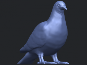 sparrow 02 Modelo de impresión 3D
