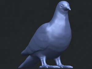 sparrow 02 3D Print Model